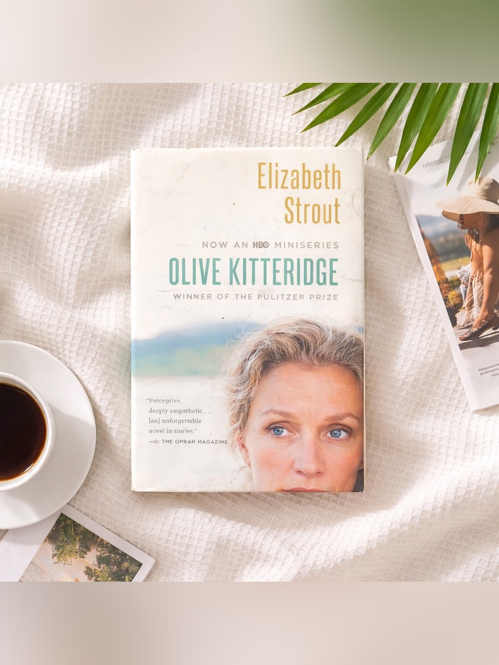 Olive Kitteridge by Elizabeth Strout